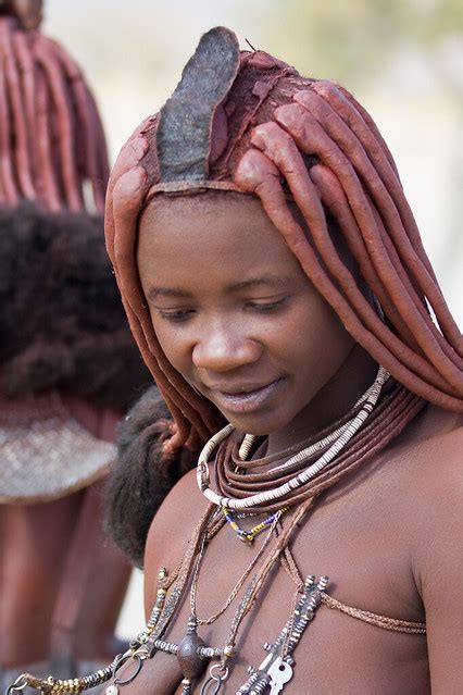 Himba Woman Flickr Photo Sharing