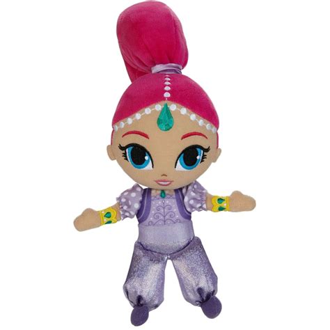 Shimmer And Shine Zahramay Friend Shimmer Doll Figure