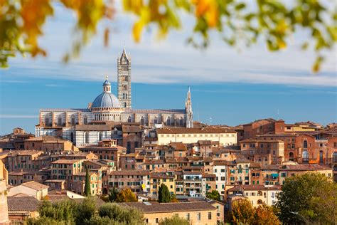 Come With Us On A Culinary Walk In Siena Italy Magazine
