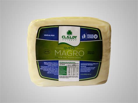 Queso Magro Claldy