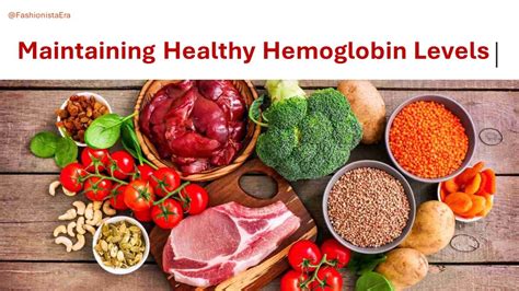 Fuel Your Body With Iron Foods To Increase Hemoglobin Level