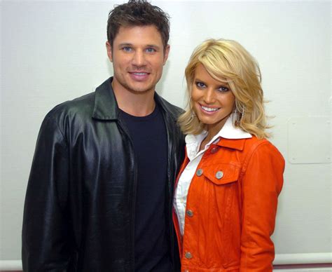 Jessica Simpson Nick Lacheys Quotes About Their Failed Marriage