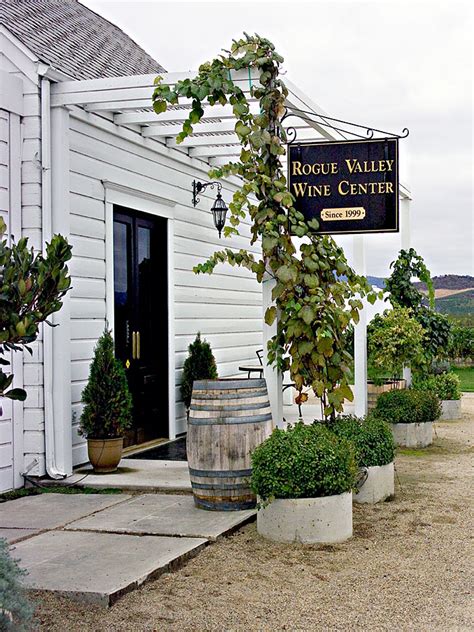 Eden Valley Winery Rogue Valley Wine Center Southern Oregon Photo