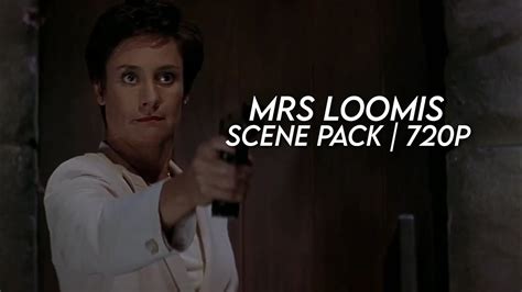 Mrs Loomis Scene Pack Logoless720p Scream 2 Youtube