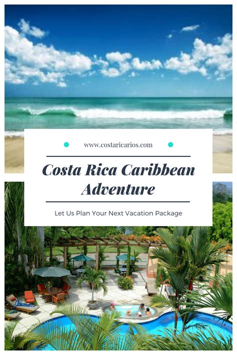 Costa Rica Caribbean Adventure This Package Will See Your First Four