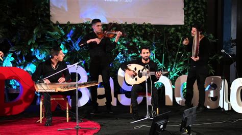 Performance Solo Band At Tedxbaghdad Youtube