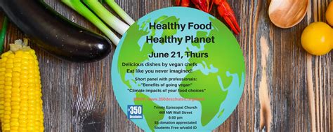 Healthy Food Healthy Planet Action Network