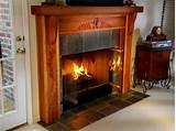 Can A Gas Fireplace Be Converted To Wood Pictures