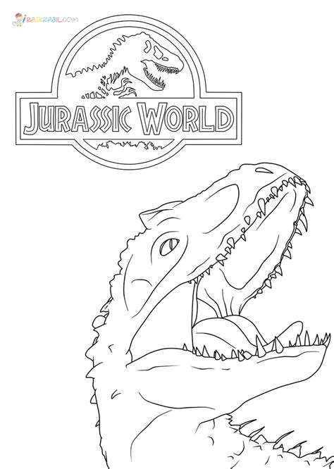 Top 105 Imagenes De Dinosaurios De Jurassic World Theplanetcomics Mx