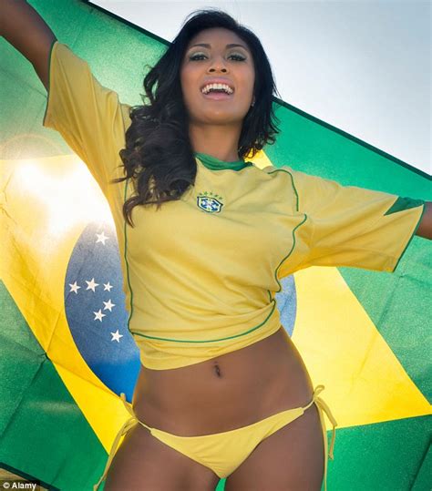 The Sexiest Nations In The World Brazil Comes Top And Great Britain