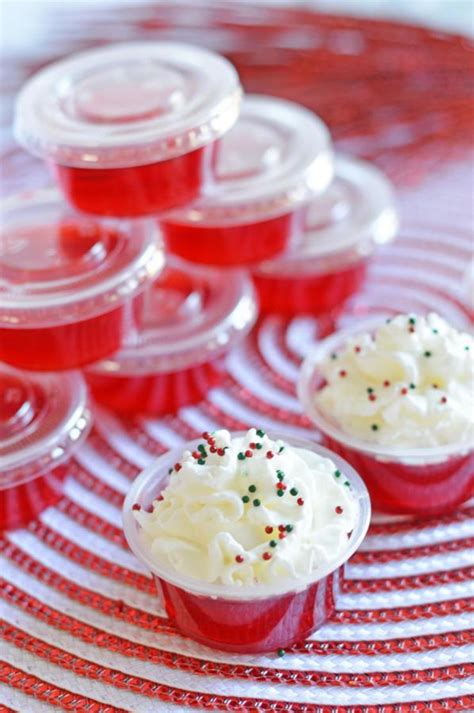 christmas vodka jello shots how to make jello shots easy and best christmas shooters recipe