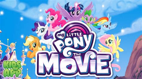 My Little Pony The Movie Playdate Digital Full Episode Best App