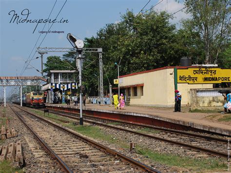 Legacy Of Midnapore Midnapore