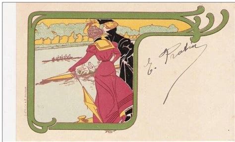 Articoli magici e interessanti che non puoi trovare altrove. L'art nouveau, la carte postale partie 2 : ISSN 2607-0006 ...