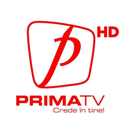 Prima Tv Va Avea Un Nou Logo Blog Media Max