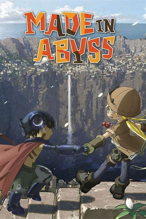 Made In Abyss Tv Series 2017 2022 Posters — The Movie Database Tmdb