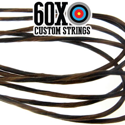 Horton Crossbow String Ready To Ship 60x Custom Strings