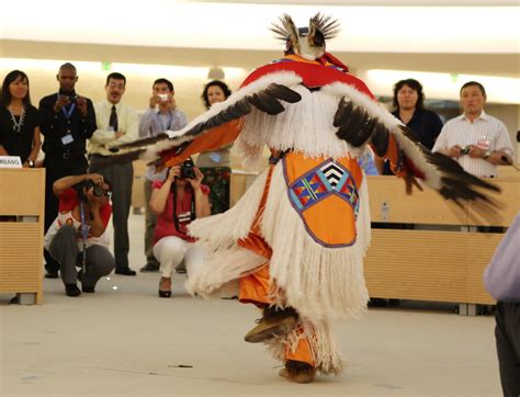 Yellow Bird Apache Dancers Perform In Human Rights Council Flickr