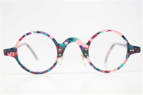 Unique Vintage Glasses Frames 1980s Vintage Eyewear Nos