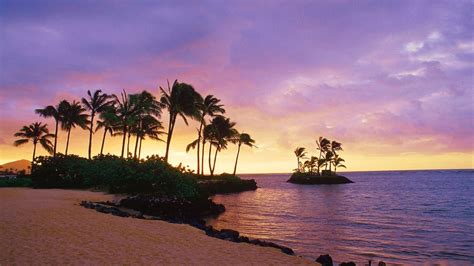 Hawaii Desktop Wallpaper Beach Pictures 77 Images