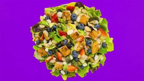 Wendys Berry Burst Chicken Salad Tv Spot To Do List Ispottv