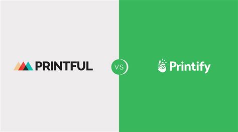 Printful vs Printify Comparison: Which is Better in 2020? - AVADA Commerce