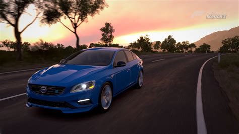 Volvo S60 Polestar Hd Wallpapers And Backgrounds