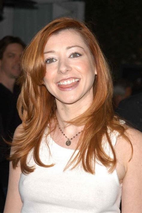Alyson Hannigan His Measurements His Height His Weight His Age