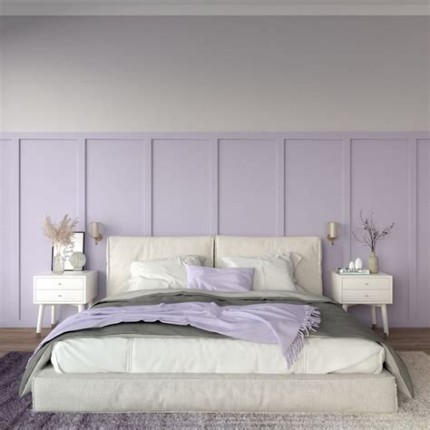 White And Lavender Bedroom Color Palette Ideainspiration What Are The