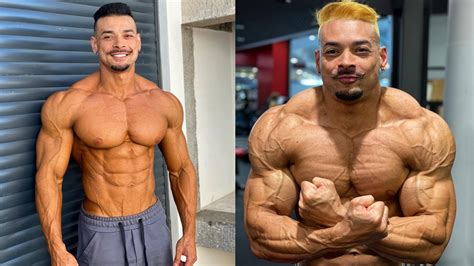 Felipe Franco Complete Profile Biography Training And Diet