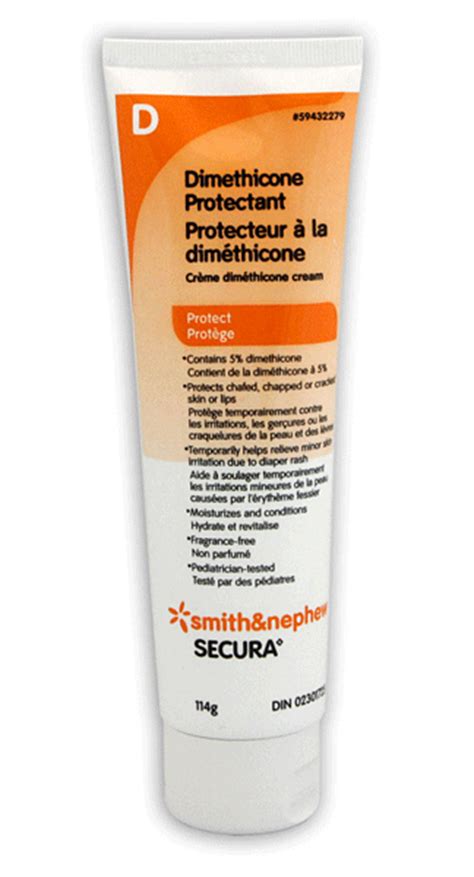 Crème Protectrice à La Dimethicone Secura Dufort Et Lavigne