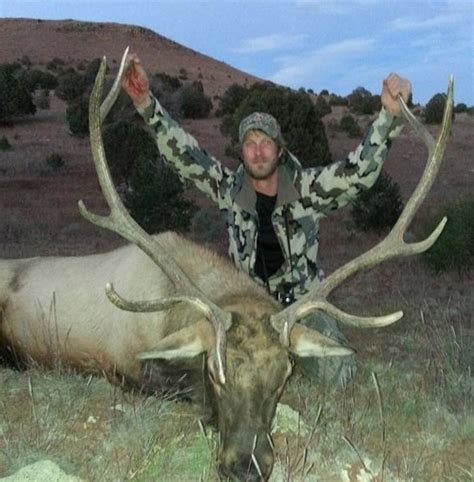 Outdoor Adventures Worldwide Midwestern New Mexico Elk Gila