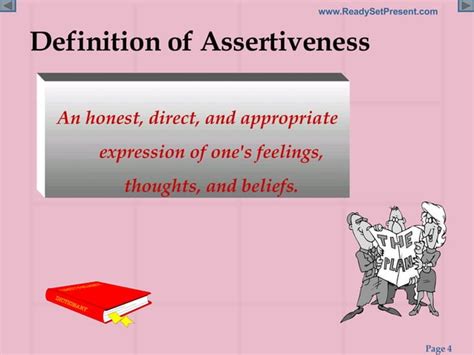 Assertiveness Powerpoint
