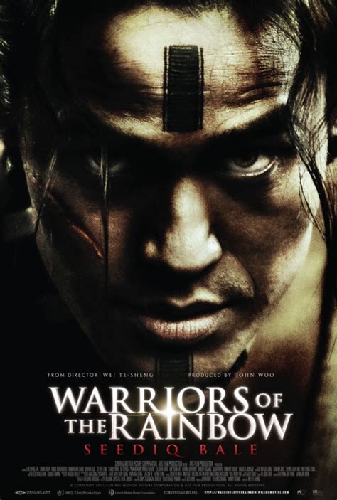 Warriors Of The Rainbow Seediq Bale 2012 Movie Trailer Movie