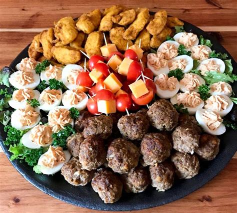 The Chefs Best Platters - Platters - The Chefs Best Platters
