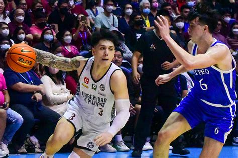 Uaap All Set For Up Ateneo Finals Rematch Abs Cbn News