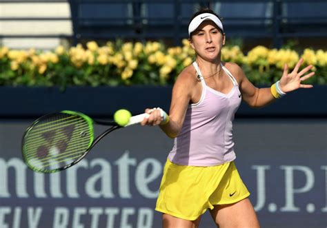 Belinda bencic is a swiss professional tennis player. US Open Tennis : Belina Bencic also withdraws, 5 of top 8 ...