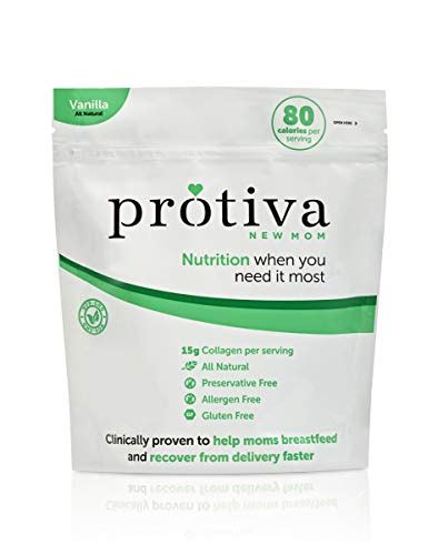 Protiva Pregnancy Prenatal Vitamin Supplement Protein Shake For Pregnant Women 2lbs 30