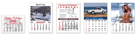 Custom Calendars Custom Printed Calendars Promotional Calendars