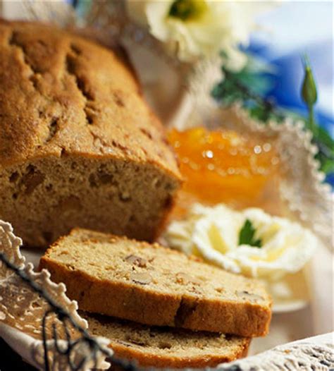 The baking powder absorbs moisture from the air, which reacts with other ingredients in the flour, affecting its ability to rise. Easy Banana Nut Bread | Midwest Living