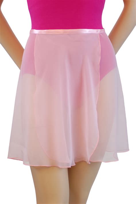 Ballet Wrap Skirt Chiffon Ballet Skirt Trienawear®