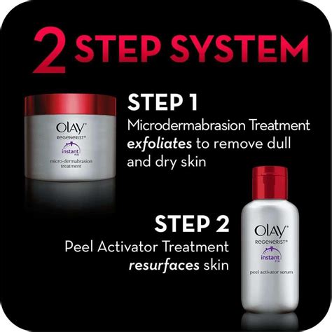 Olay Regenerist Microdermabrasion And Peel System