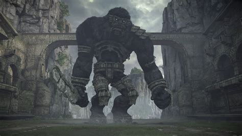 Ranking All Of The Colossi In Shadow Of The Colossus Bend