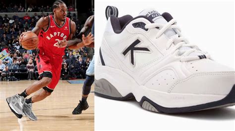 Here's why the partnership with the 'fun guy' the pairing of nba star kawhi leonard and new balance is still puzzling to some. Social media roasts Kawhi Leonard for shoe deal with New ...