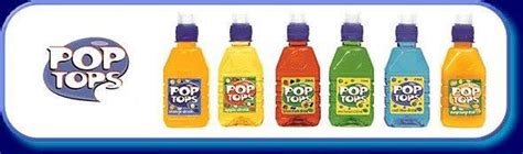 Does Anyone Know What Flavour The Green Pop Top Was Rausfood