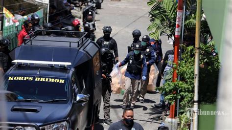 Kasus Bom Di Makassar Jammi Ancaman Ideologi Radikalisme Dan