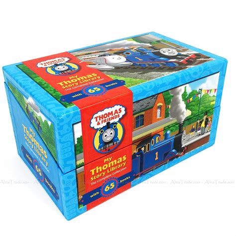 Thomas Story Library Ultimate Collection 65 By Thomas