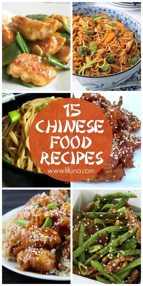 A Roundup Of 15 Delicious Chinese Food Recipes That You Need To Try