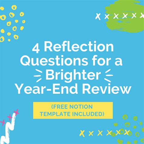 4 Steps For A Simpler Year End Reflection