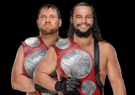 Ranking All Of Wwes Current Champions Post Summerslam Weekend